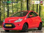Ford Ka 1.2 Titanium | 43.219 KM! | Origineel Nederlands | A, Auto's, Voorwielaandrijving, Stof, Gebruikt, 4 cilinders