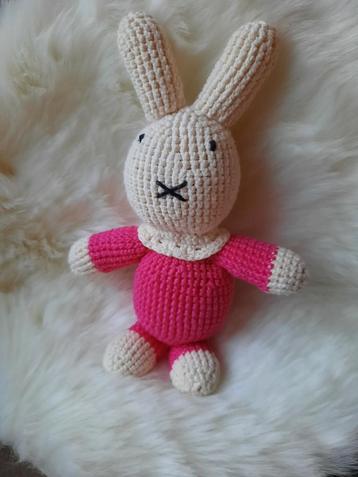Nijntje ,knuffel,handmade beschikbaar voor biedingen