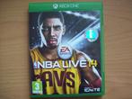 NBA Live 14 (Xbox One), Vanaf 3 jaar, Sport, Ophalen of Verzenden, 3 spelers of meer