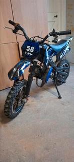 Mini crosser / pitbike, Fietsen en Brommers, Minibikes, Midibikes en Pitbikes, Ophalen, Nieuw, 49 cc, Pitbike