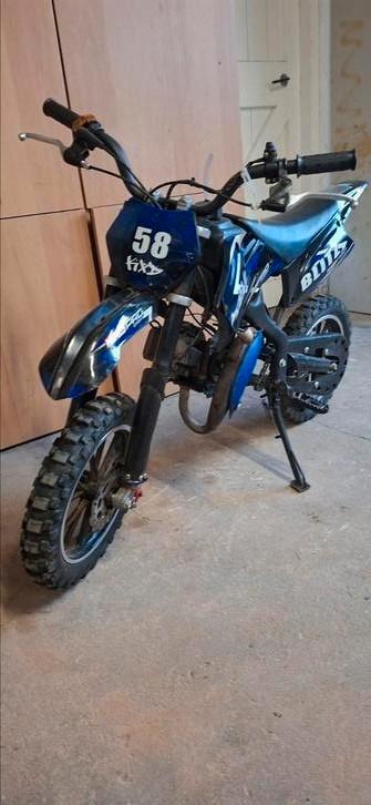 Mini crosser / pitbike, Fietsen en Brommers, Minibikes, Midibikes en Pitbikes, Nieuw, Pitbike, Ophalen