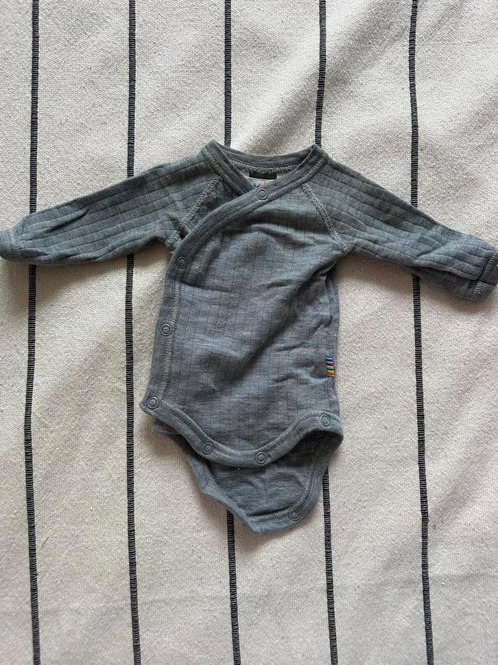 Wollen Joha Romper Maat 40 - Zo Goed Als Nieuw!, Kinderen en Baby's, Babykleding | Maat 50, Zo goed als nieuw, Jongetje of Meisje