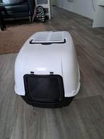 Kattenbak nauwelijks gebruikt, Dieren en Toebehoren, Ophalen, Zo goed als nieuw, Gesloten
