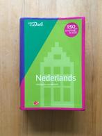 Middelgroot woordenboek Nederlands, Gelezen, HAVO, Van Dale, Nederlands