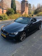 BMW 3-Serie 2.5 I 325 Cabrio AUT 2007 Blauw, Auto's, BMW, Achterwielaandrijving, Cabriolet, Grijs, Particulier