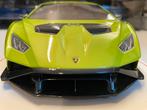 1:18 Runner Novitec Lamborghini Huracan STO # 12/66, Overige merken, Ophalen of Verzenden, Zo goed als nieuw, Auto