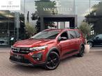 Dacia Jogger 1.0 TCe 110 Extreme 7p. LPG G3/gas af fabriek |, Voorwielaandrijving, Stof, Gebruikt, Bruin