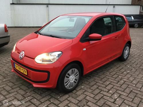 Volkswagen Up! 1.0 move up!, Auto's, Volkswagen, Bedrijf, Te koop, up!, ABS, Airbags, Airconditioning, Alarm, Centrale vergrendeling