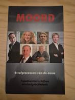 Moord - Strafprocessen van de Eeuw, Boeken, Ophalen of Verzenden, Gelezen, Diverse, Nederland