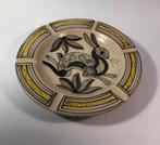 Leuke Spaanse asbak, wandbord met een haas, konijn erop, Antiek en Kunst, Antiek | Wandborden en Tegels, Verzenden