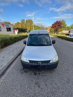 Opel Combo 1.7 DI City " APK is verlopen " Zo meenemen ", Gebruikt, Zwart, 4 cilinders, Metallic lak