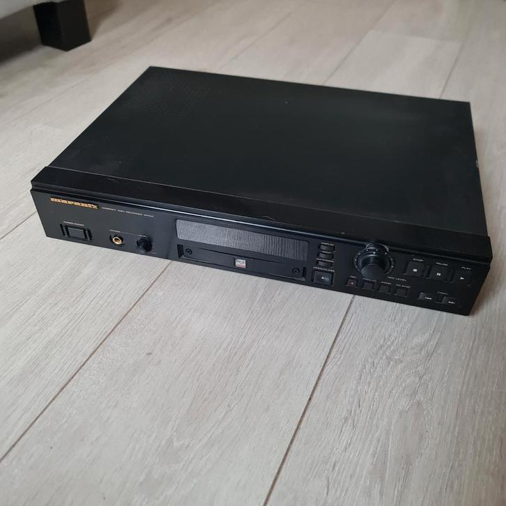 Marantz DR700 CDR - CD Recorder, Audio, Tv en Foto, Cassettedecks, Enkel, Marantz, Ophalen
