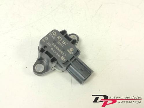 Airbag Sensor van een Volkswagen Polo, Auto-onderdelen, Overige Auto-onderdelen, Volkswagen, Gebruikt, 3 maanden garantie, Ophalen of Verzenden