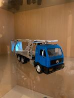 Oude Mercedes vrachtwagen model, Hobby en Vrije tijd, Groter dan 1:32, Zo goed als nieuw, Truck, Ophalen