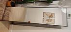 Ikea black mirror with hangers, Huis en Inrichting, Woonaccessoires | Spiegels, Ophalen, Minder dan 50 cm, Zo goed als nieuw, Minder dan 100 cm