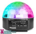 Jelly Ball, LED effect, Magic light, Disco bol, Nieuw, Kleur, Discobol, Ophalen of Verzenden