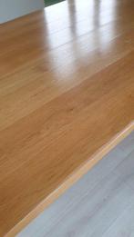 Eettafel, Huis en Inrichting, Tafels | Eettafels, Ophalen, 200 cm of meer, 50 tot 100 cm, Zo goed als nieuw