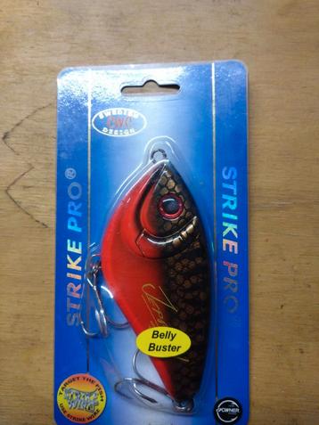 Strike Pro Belly Buster EG-064 Nieuw in Verpakking beschikbaar voor biedingen