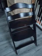 Hauck Alpha kinderstoel/ Meegroeistoel met Newborn Zitje, Kinderen en Baby's, Ophalen, Gebruikt, Meegroeistoel, Gordel(s)