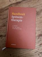 Handboek Systeemtherapie - A. Savenije, Ophalen of Verzenden, Zo goed als nieuw, Klinische psychologie