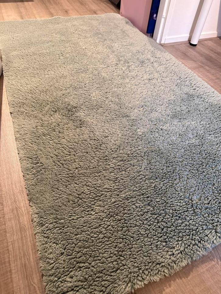Wasmachine vloerkleed, Huis en Inrichting, Stoffering | Tapijten en Kleden, Zo goed als nieuw, 50 tot 100 cm, 100 tot 150 cm, Rechthoekig