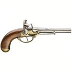 Frans cavaleriepistool M1777, Antiek en Kunst, Ophalen of Verzenden