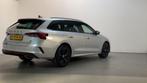 Skoda Octavia Combi 1.4 TSI RS iV PHEV Business LED Navigati, Auto's, Skoda, Stof, Gebruikt, 4 cilinders, Adaptive Cruise Control