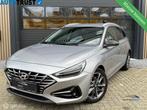 Hyundai i30 Wagon 1.5 T-GDi MHEV Premium| Led | Stuur & Stoe, Auto's, Gebruikt, 4 cilinders, Met garantie (alle), 160 pk