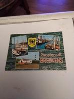 GROETEN UIT BRESKENS, Ophalen of Verzenden