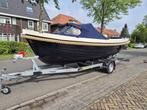 Interboat 19 + elektromotor 4300kw 48v (2007), 70 pk of meer, Binnenboordmotor, 6 meter of meer, Elektrisch