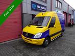 Mercedes-Benz Sprinter 310 2.2 CDI 325 HD laadklep, Auto's, Origineel Nederlands, Te koop, Elektrische ramen, Gebruikt