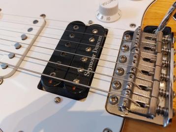 Supermooi Fender '70s Stratocaster MN Vintage. beschikbaar voor biedingen
