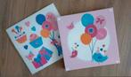 Nieuw in verpakking! Muurstickers + canvas lief lifestyle!, Kinderen en Baby's, Ophalen of Verzenden, Nieuw, Wanddecoratie