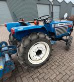 Iseki TU 1700 4x4 Compact Tractor, Gebruikt, 2500 tot 5000, Tot 80 Pk, Ophalen