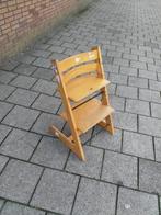 Tripp trapp kinderstoel, Ophalen