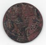 25-1228 Zweden 1/6 ore 1674, Verzenden, Overige landen, Losse munt