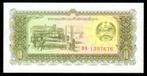 Bankbiljet - Laos 10 Kip 1979 - UNC, Postzegels en Munten, Bankbiljetten | Azië, Los biljet, Ophalen of Verzenden