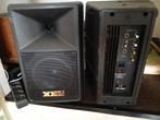 Active speakers, Ophalen of Verzenden, Gebruikt, Minder dan 500 watt