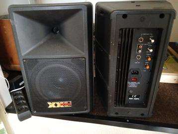 Active speakers beschikbaar voor biedingen