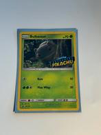 Bulbasaur Detective Pikachu Pokémonkaart, Hobby en Vrije tijd, Verzamelkaartspellen | Pokémon, Ophalen of Verzenden, Zo goed als nieuw