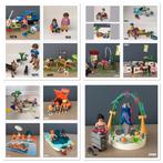 Grote set playmobil, totaal 15 sets honden,  paarden, etc, Ophalen of Verzenden