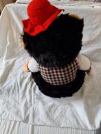 Gorilla knuffel h, Overige typen, Onbekend, Ophalen of Verzenden, Zo goed als nieuw