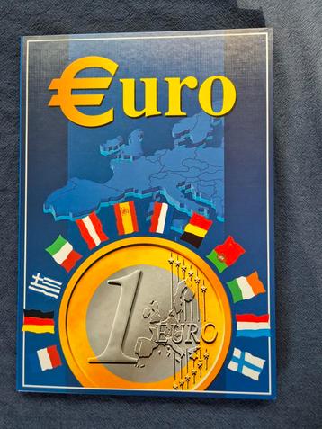 Euro Muntenset 2002 - Eerste 12 Landen beschikbaar voor biedingen