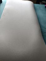 Topmatras 90x200x5 cm / topper, Ophalen, Gebruikt, 90 cm, Eenpersoons