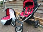 Maxi cosi mura kinderwagen/combiwagen 3 in 1, Ophalen, Gebruikt, Verstelbare duwstang, Combiwagen