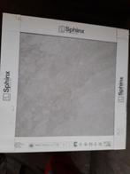Vloertegel Sphinx Marbles Grey 60x60 cm, Ophalen, 60 cm of meer, Zo goed als nieuw, Minder dan 5 m²