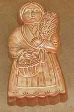 Pino keramiek vorm, Ophalen