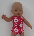 poppenkleertjes babypop born 43cm  (ondergoed setje ), Ophalen of Verzenden, Nieuw, Babypop