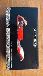 Minichamps Ducati 998R Shane Byrne 2002 superbike 1:12, Hobby en Vrije tijd, Modelauto's | 1:5 tot 1:12, Ophalen of Verzenden