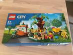 Nieuwe LEGO City 60326 Picknick in het Park, Ophalen of Verzenden, Nieuw, Complete set, Lego